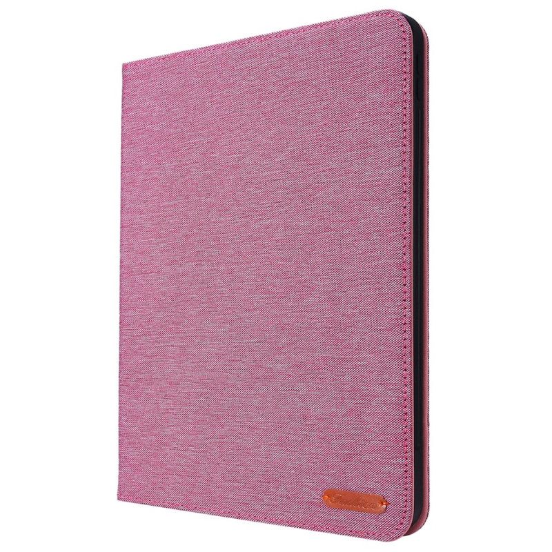 Cover iPad Pro 13 (2025) Stof Bescherming Hoesje