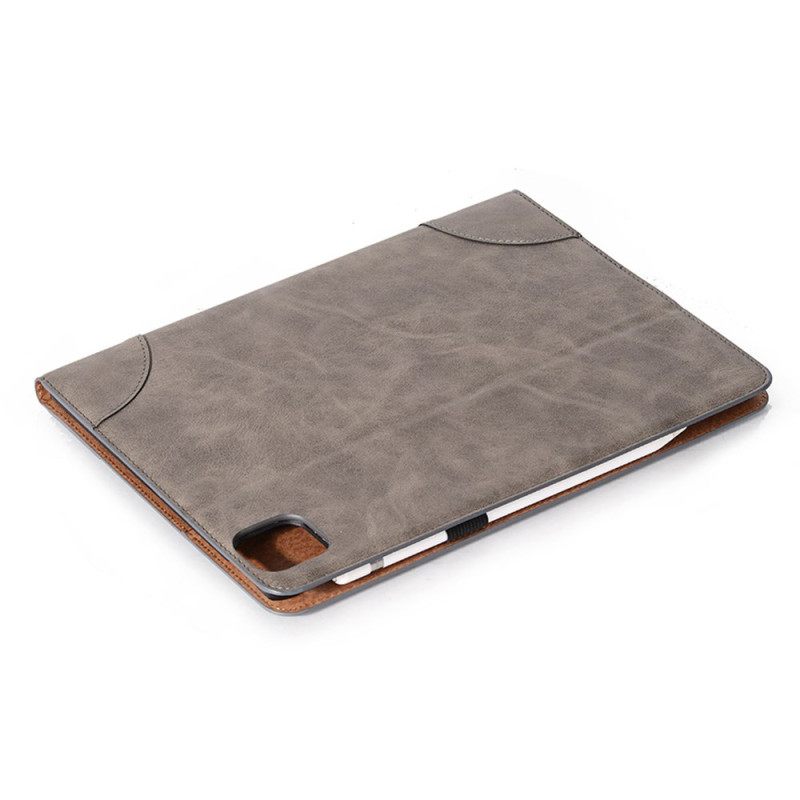 Cover iPad Pro 13 (2025) Vintage Stijl