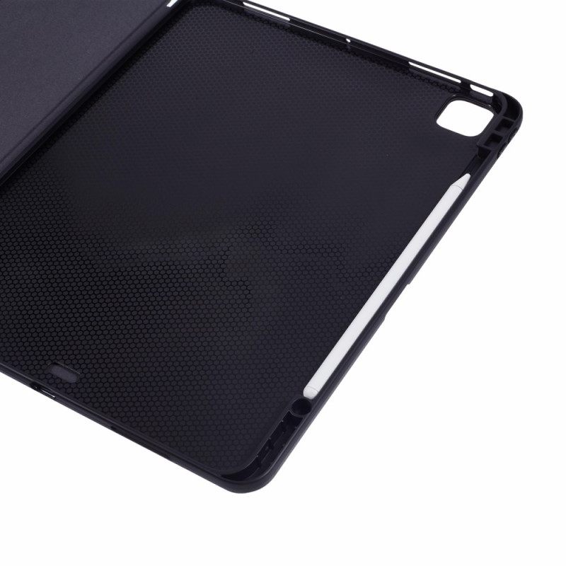 Cover iPad Pro 13 (2025) X-level Stylus Bescherming Hoesje