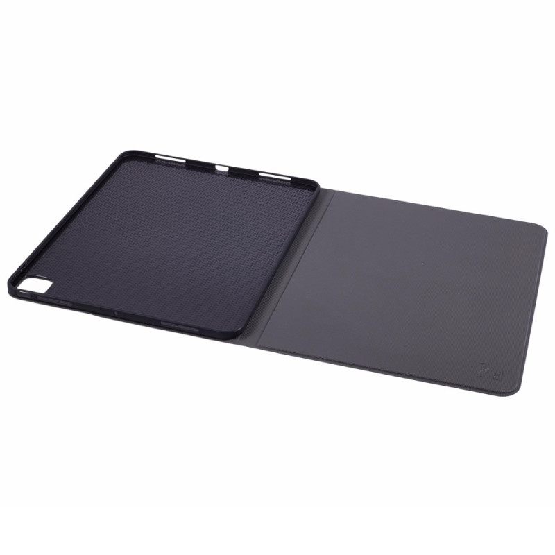 Cover iPad Pro 13 (2025) X-niveau Stof