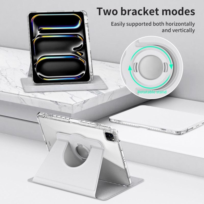 Cover Voor iPad Pro 13 (2025) Afneembaar