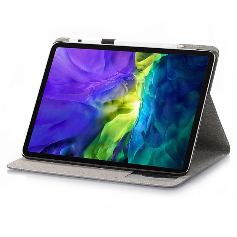 Cover Voor iPad Pro 13 (2025) Kaarthouder