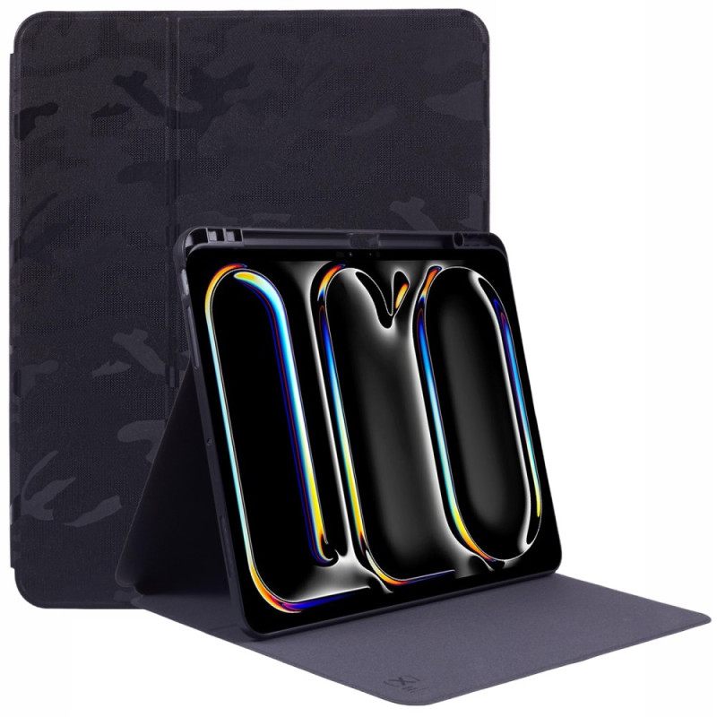 Cover Voor iPad Pro 13 (2025) Premium X-level