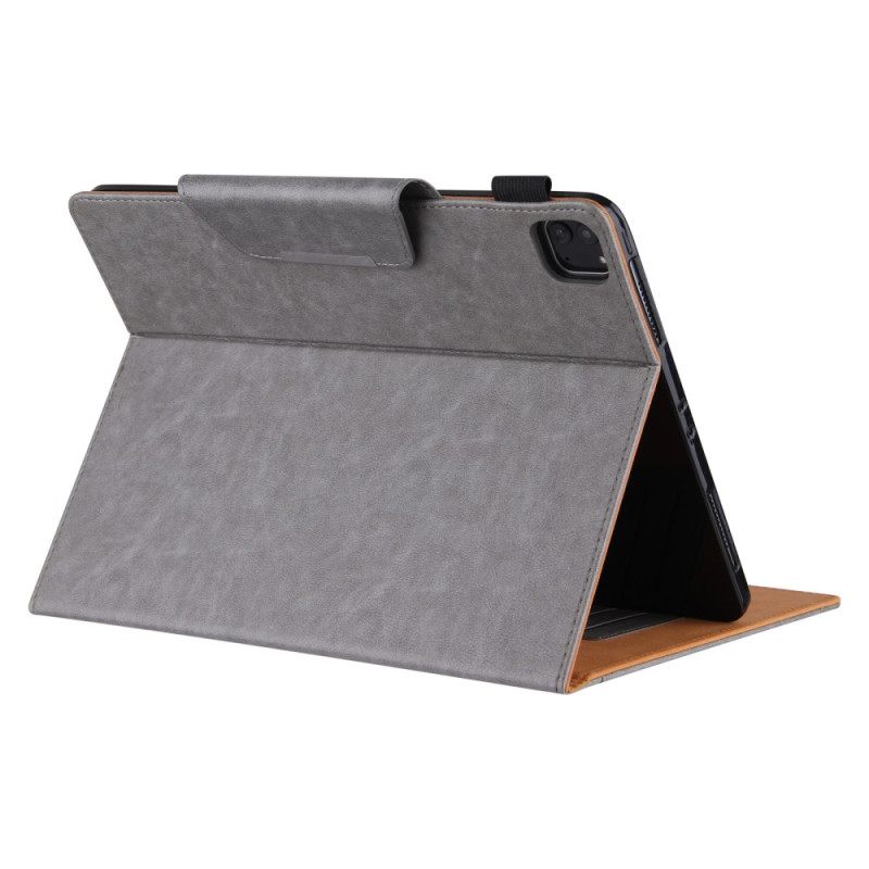 Flip Case Leren iPad Pro 13 (2025) Standaardfunctie En Automatische Wake/sleep-functie