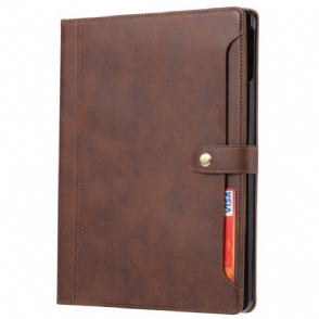 Folio-hoesje iPad Pro 13 (2025) Telefoonhoesje Zakelijk