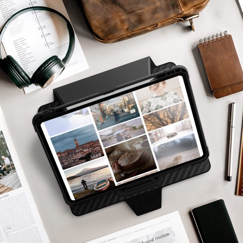 Hoesje Case iPad Pro 13 (2025) Telefoonhoesje Honingraatstructuur