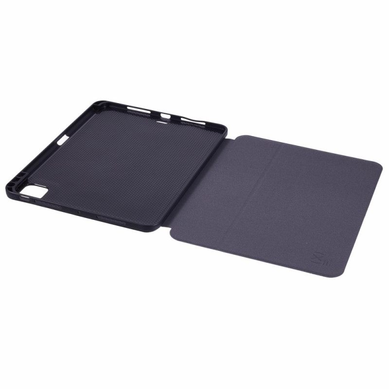 Hoesje Case iPad Pro 13 (2025) Telefoonhoesje Lederlook X-level