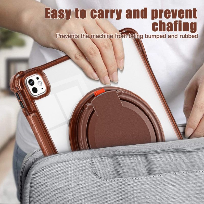 Hoesje iPad Pro 13 (2025) Draaibare Handgreep