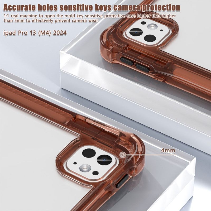 Hoesje iPad Pro 13 (2025) Draaibare Handgreep