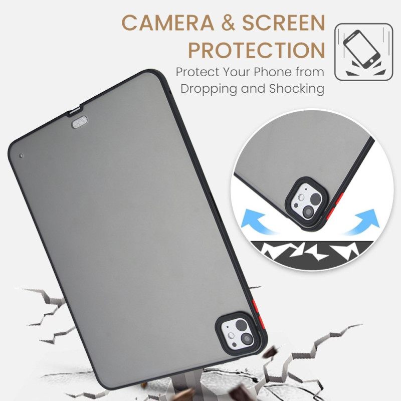 Hoesje iPad Pro 13 (2025) Hybride Bescherming Hoesje