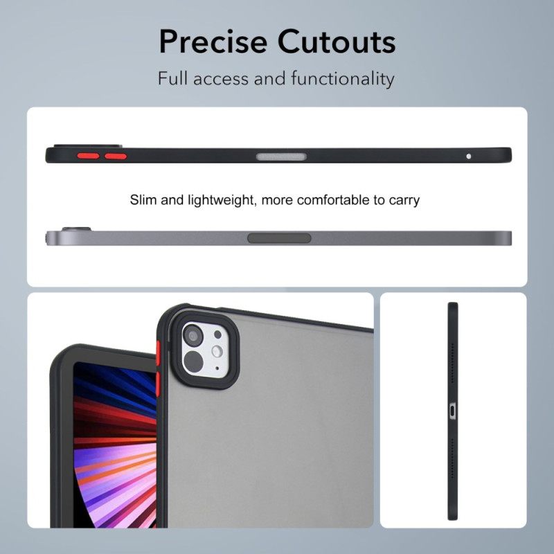 Hoesje iPad Pro 13 (2025) Hybride Bescherming Hoesje