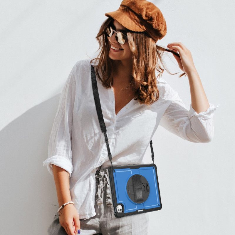 Hoesje iPad Pro 13 (2025) Robuust En Multifunctioneel Bescherming Hoesje