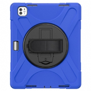 Hoesje iPad Pro 13 (2025) Standaard En Pennensleuf