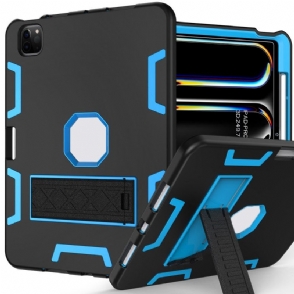 Hoesje iPad Pro 13 (2025) Standaard En Stylushouder