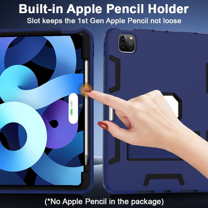 Hoesje iPad Pro 13 (2025) Standaard En Stylushouder