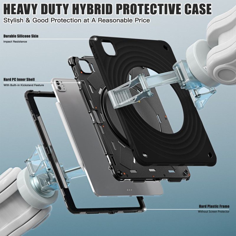 Hoesje iPad Pro 13 (2025) Vesa-compatibel