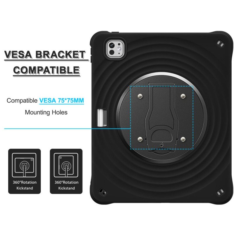 Hoesje iPad Pro 13 (2025) Vesa-compatibel