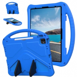 Hoesje Voor iPad Pro 13 (2025) Geïntegreerde Eva-standaards