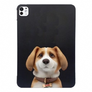 Hoesje Voor iPad Pro 13 (2025) Harrier Beagle