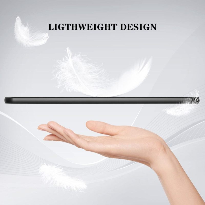 Hoesje Voor iPad Pro 13 (2025) Kortharige Kat