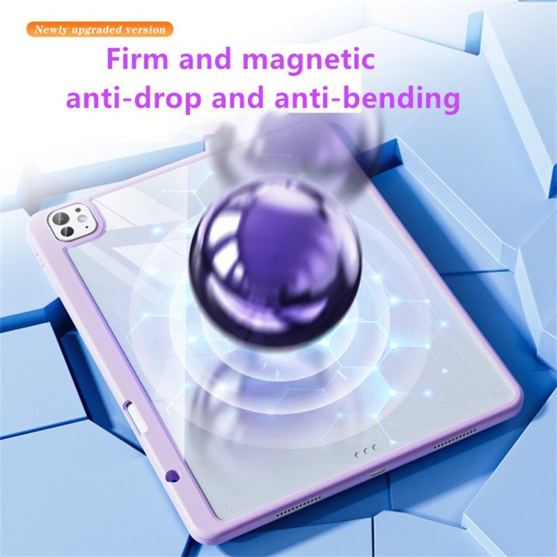 iPad Pro 13 (2025) Afneembaar Magnetisch Ontwerp