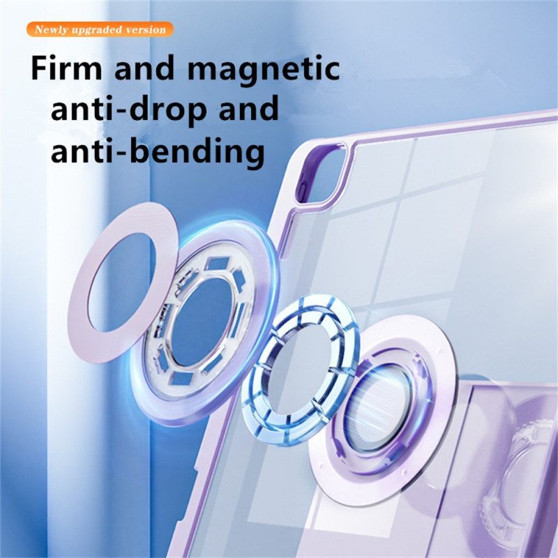 iPad Pro 13 (2025) Afneembaar Magnetisch Ontwerp