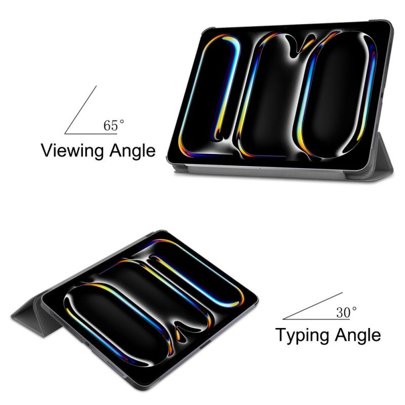 iPad Pro 13 (2025) Drievoudig Opvouwbaar