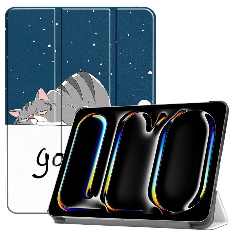 iPad Pro 13 (2025) Goedenacht