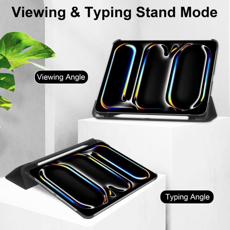 iPad Pro 13 (2025) Klassiek Chic