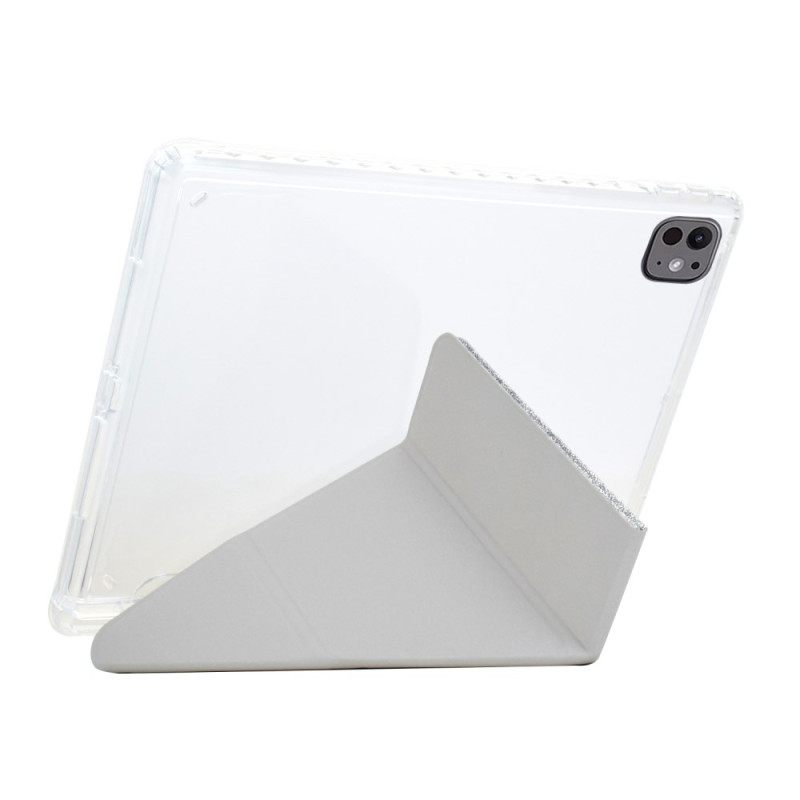 iPad Pro 13 (2025) Pailletten Y-vormige Ondersteuning