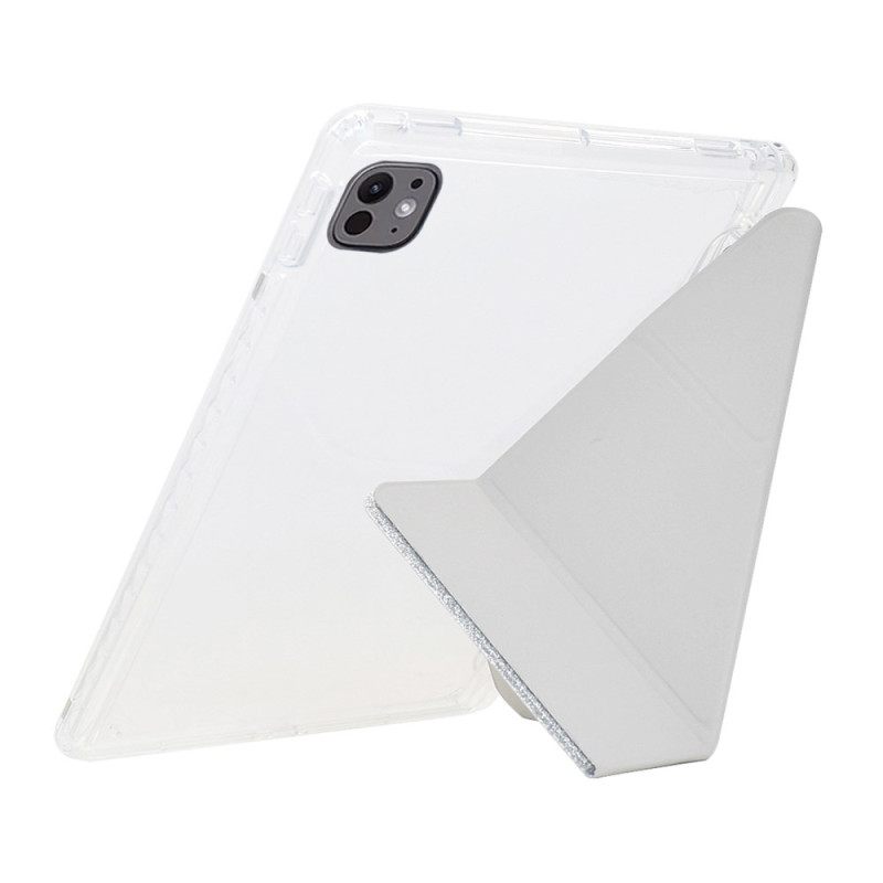 iPad Pro 13 (2025) Pailletten Y-vormige Ondersteuning