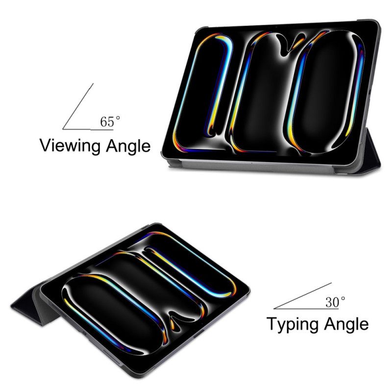 iPad Pro 13 (2025) Raak Me Niet Aan