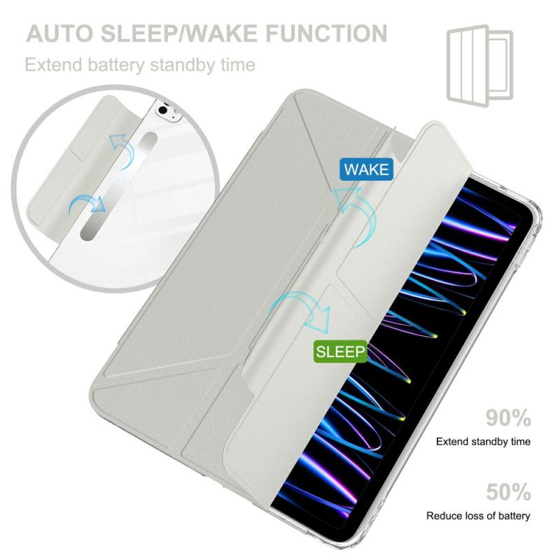 iPad Pro 13 (2025) Verstelbare Standaard