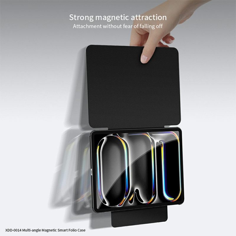 iPad Pro 13 (2025) Xundd Multi-angle Stand