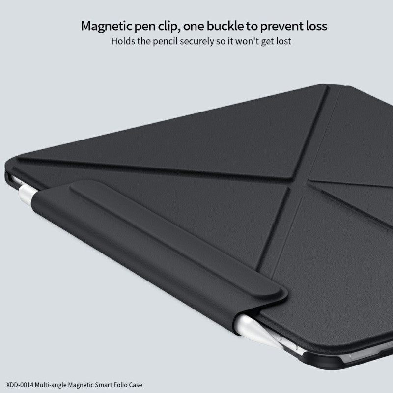 iPad Pro 13 (2025) Xundd Multi-angle Stand