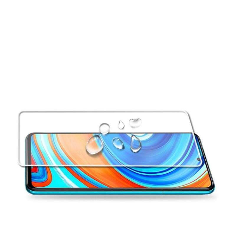 Films Van Gehard Glas Voor Xiaomi Redmi Note 9S - 2-Pack