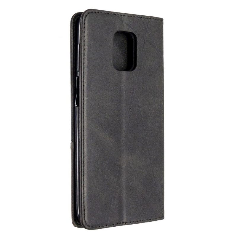 Folio-hoesje voor Xiaomi Redmi Note 9S / Redmi Note 9 Pro Célinia-kaarthouder