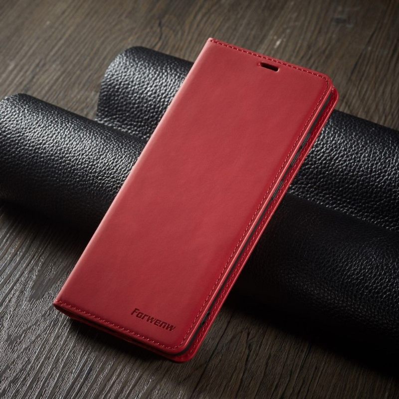 Folio-hoesje voor Xiaomi Redmi Note 9S / Redmi Note 9 Pro Fantasy-serie Kunstleer