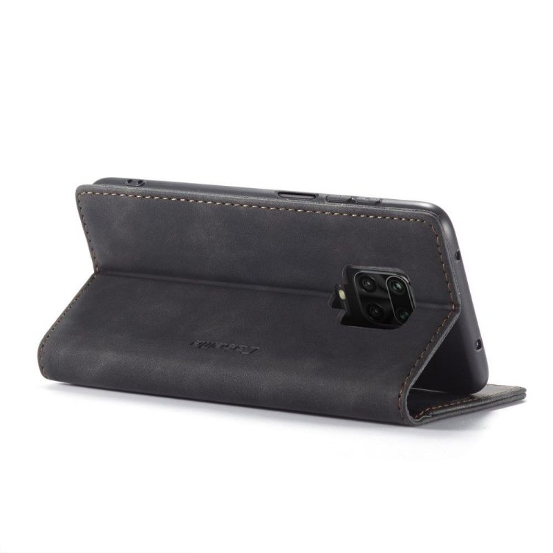 Folio-hoesje voor Xiaomi Redmi Note 9S / Redmi Note 9 Pro Kunstleer