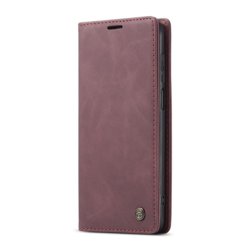 Folio-hoesje voor Xiaomi Redmi Note 9S / Redmi Note 9 Pro Kunstleer