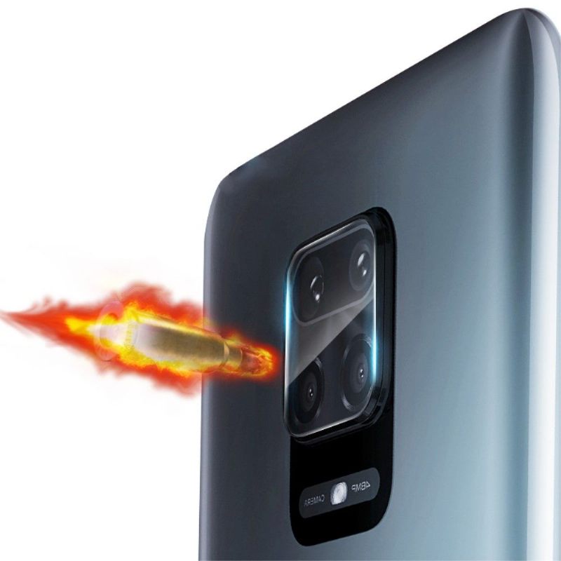Gehard Glas Voor Xiaomi Redmi Note 9S-Lens (2 Stuks)