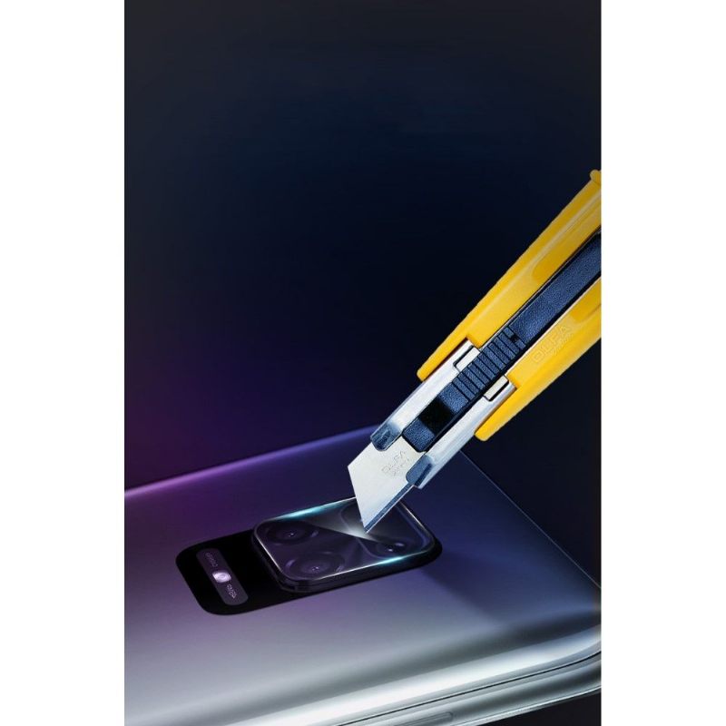 Gehard Glas Voor Xiaomi Redmi Note 9S-Lens (2 Stuks)