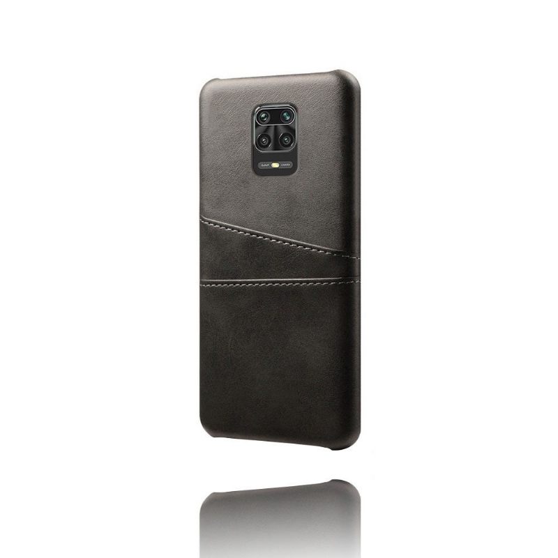 Hoesje voor Xiaomi Redmi Note 9S / Redmi Note 9 Pro Kaarthouder Melodie