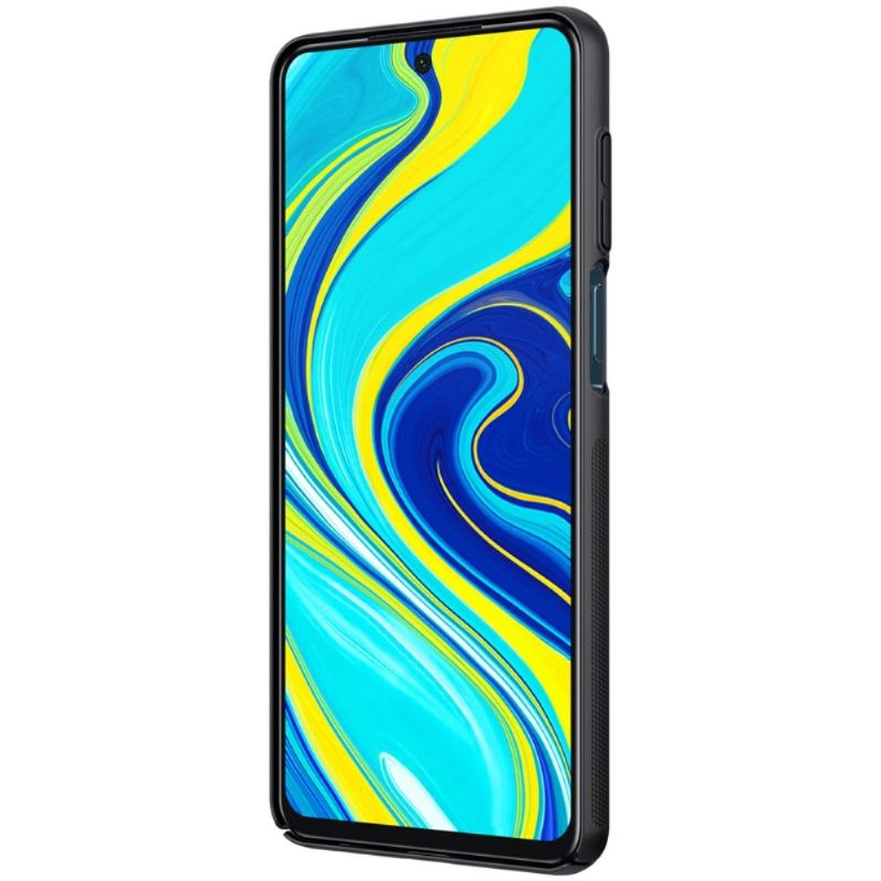 Hoesje voor Xiaomi Redmi Note 9S / Redmi Note 9 Pro Met Achterste Lensdop