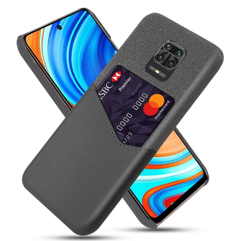Hoesje voor Xiaomi Redmi Note 9S / Redmi Note 9 Pro Olympus Leereffect