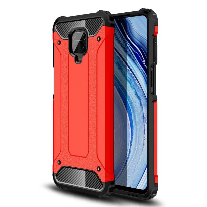 Hoesje voor Xiaomi Redmi Note 9S / Redmi Note 9 Pro Pantserbescherming Schokbestendig