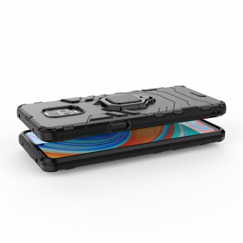 Hoesje voor Xiaomi Redmi Note 9S / Redmi Note 9 Pro De Schokbestendige En Resistente Belinda