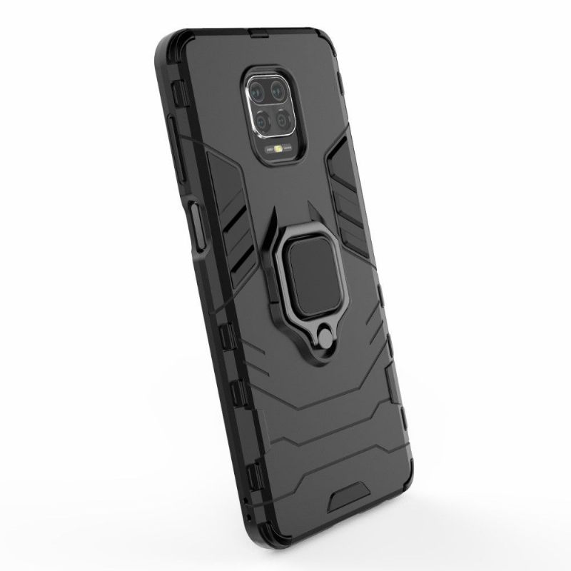 Hoesje voor Xiaomi Redmi Note 9S / Redmi Note 9 Pro De Schokbestendige En Resistente Belinda