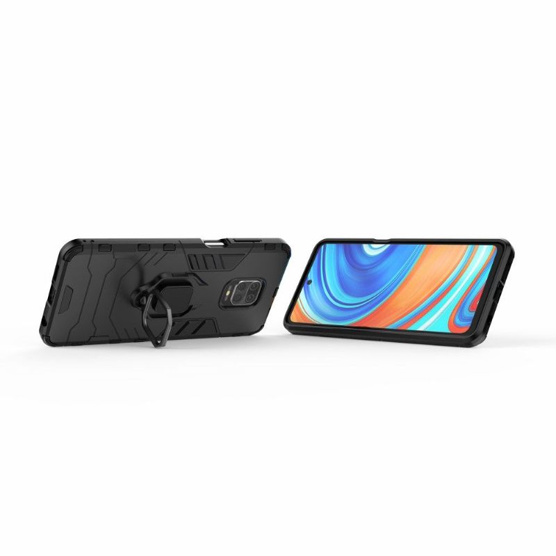 Hoesje voor Xiaomi Redmi Note 9S / Redmi Note 9 Pro De Schokbestendige En Resistente Belinda