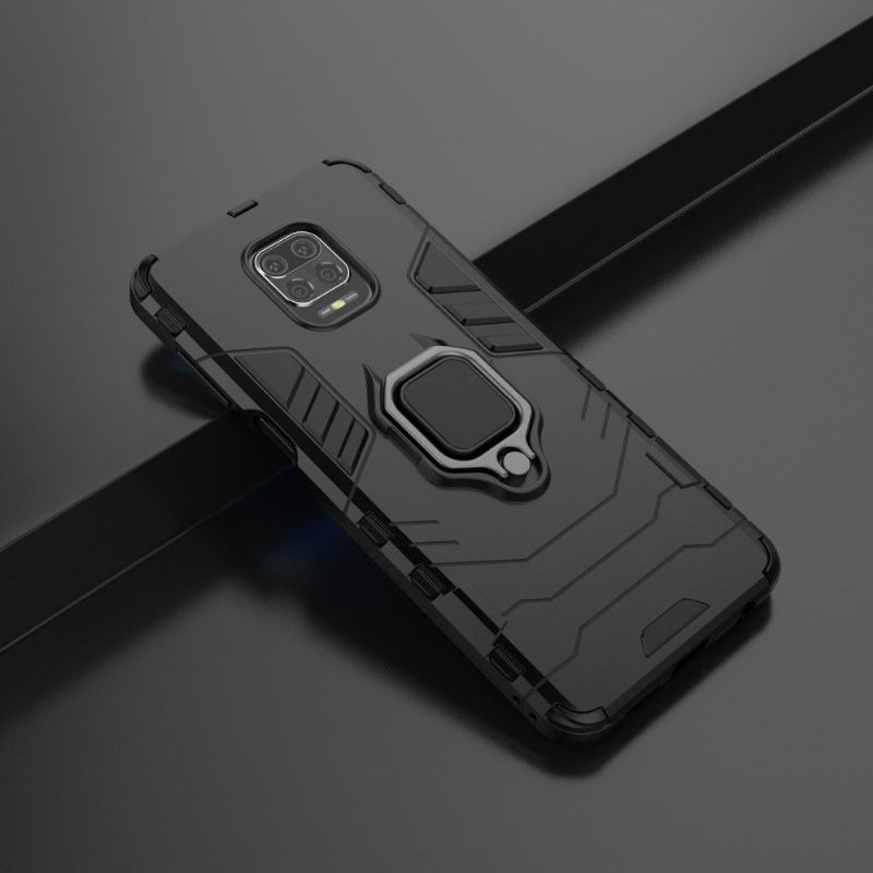 Hoesje voor Xiaomi Redmi Note 9S / Redmi Note 9 Pro De Schokbestendige En Resistente Belinda
